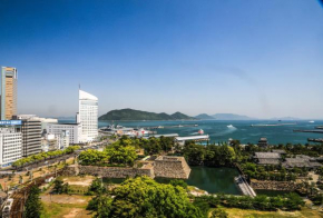 JR Hotel Clement Takamatsu  Такамацу